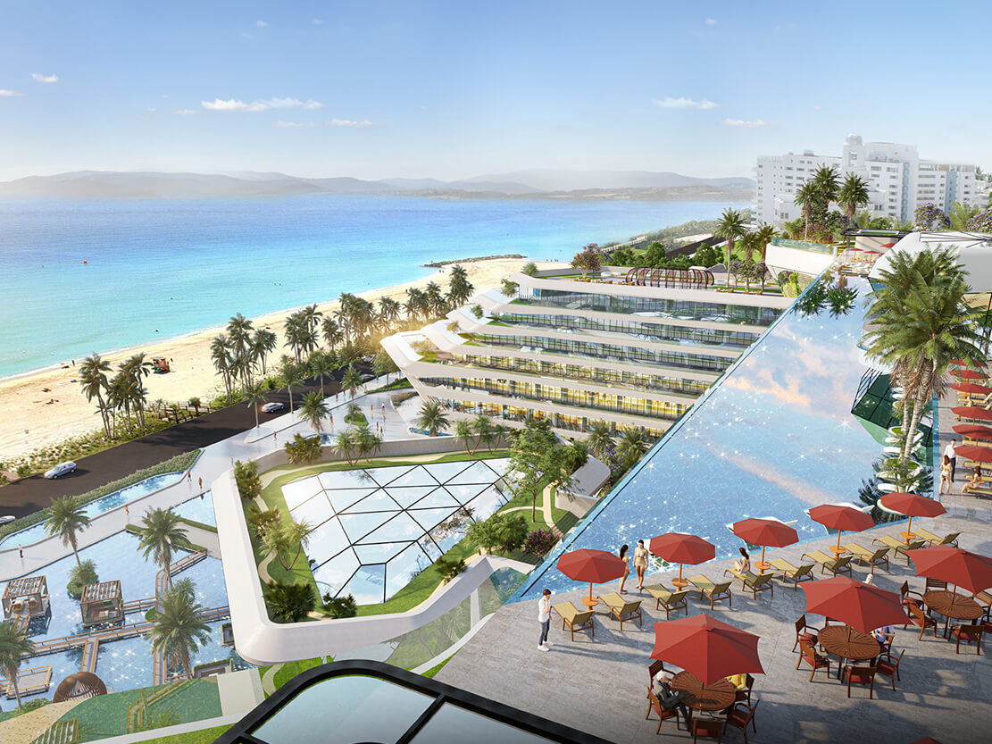 Sunshine Marina Phú Yên 3 Tiện Ich Sunshine Marina Phú Yên