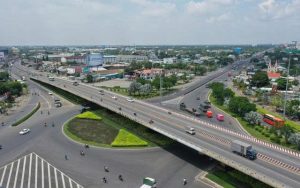 Bất động sản liền kề Vành Đai 3 TP.HCM được hưởng lợi gì?