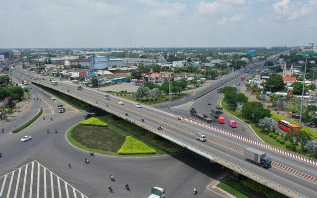 Bất động sản liền kề Vành Đai 3 TP.HCM được hưởng lợi gì?