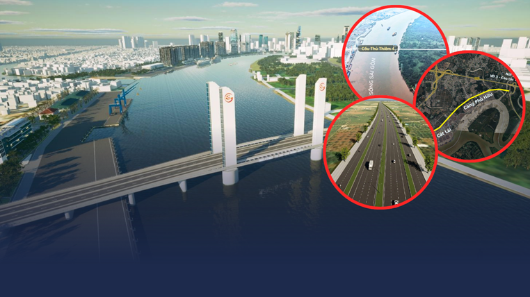 TP.HCM đẩy nhanh 56 dự án nhà ở, hạ tầng: Người dân sắp hưởng lợi từ hàng chục nghìn căn nhà mới