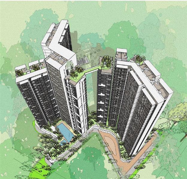 Prime Diamond nằm tại 360 Xa Lộ Hà Nội, TP.HCM, thuộc khu vực cửa ngõ phía Đông thành phố.
