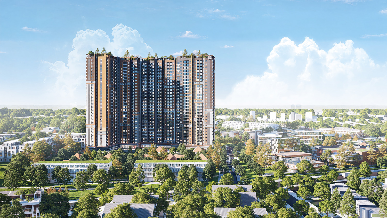 Asora By The Aspira – Căn Hộ Hiện Đại Tại Tân Đông Hiệp