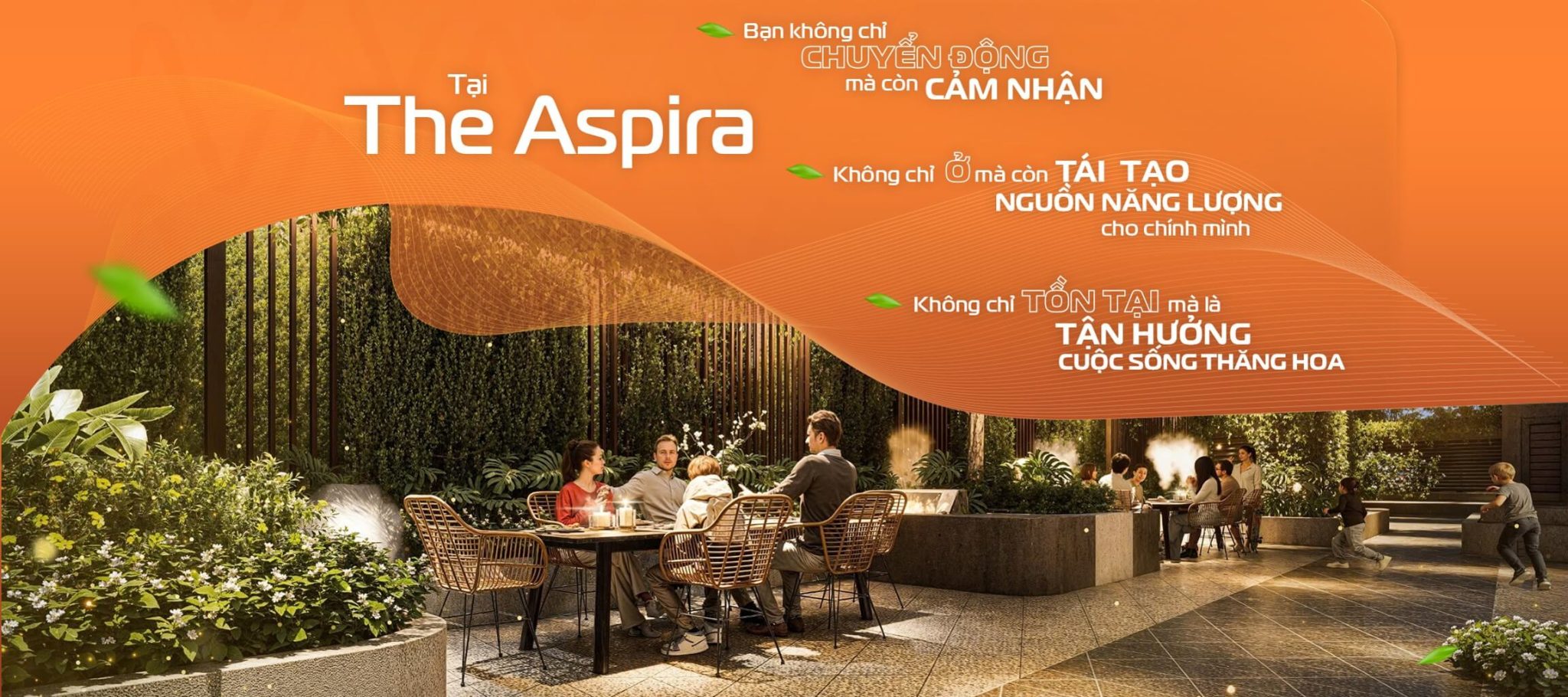Tiện ich Asora The Aspira Dĩ An được quy hoạch thông minh