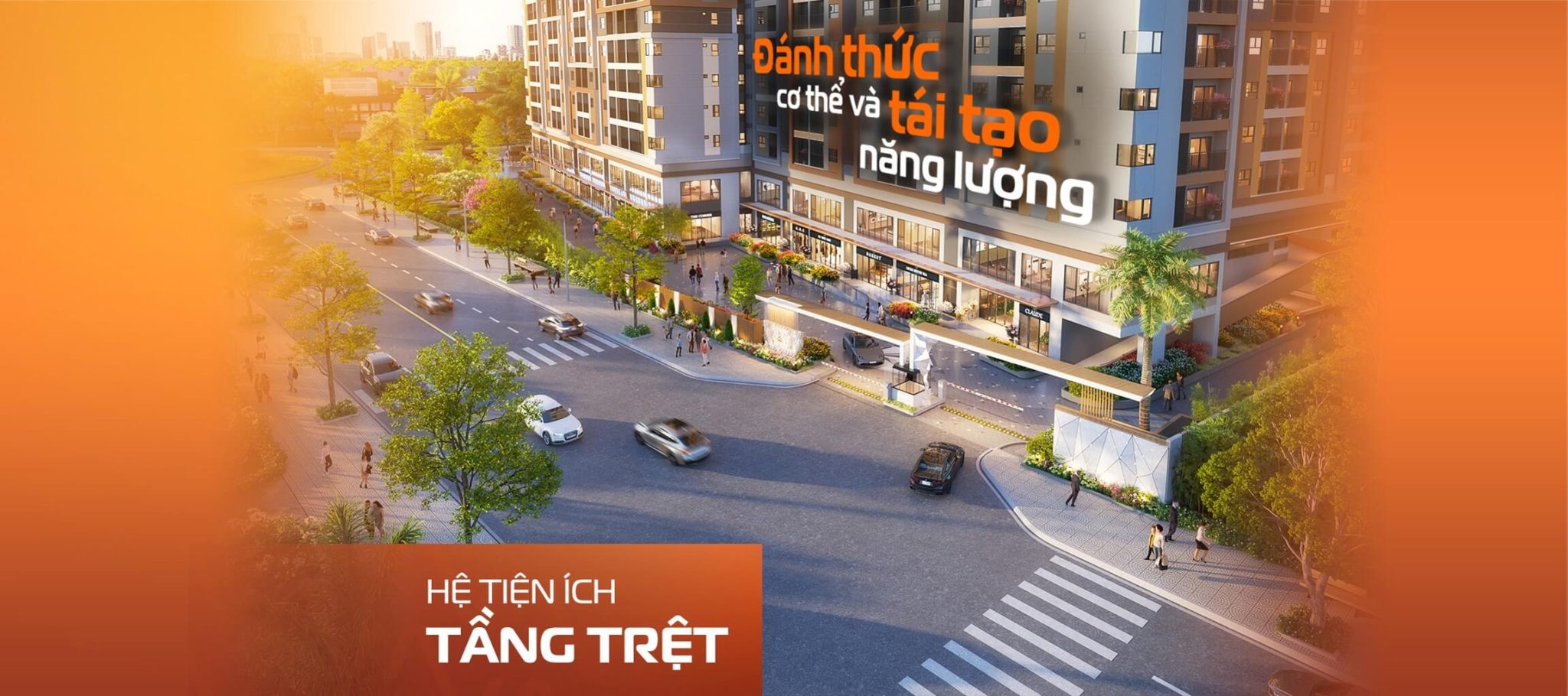 Tiện ich Asora The Aspira Dĩ An được quy hoạch thông minh